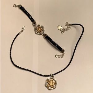 Brighton Necklace and Bracelet set